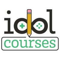 IDOL courses logo, IDOL courses contact details