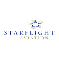 Starflight Aviation logo, Starflight Aviation contact details