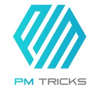 PM-Tricks logo, PM-Tricks contact details