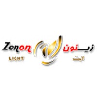 Zenon Light Co. logo, Zenon Light Co. contact details