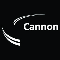 Cannon logo, Cannon contact details