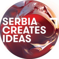 Expo 2020 Serbia logo, Expo 2020 Serbia contact details