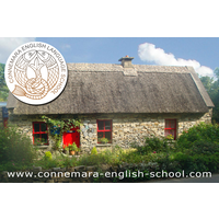 Connemara English Language School logo, Connemara English Language School contact details