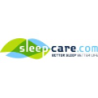 SleepCare.com logo, SleepCare.com contact details