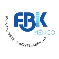 FBK México SA de CV logo, FBK México SA de CV contact details