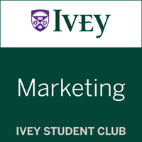 Ivey Marketing Club logo, Ivey Marketing Club contact details