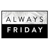 Always Friday logo, Always Friday contact details