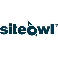 SiteOwl logo, SiteOwl contact details