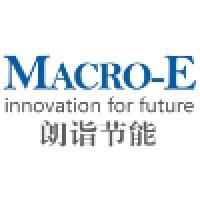 Shanghai Macro-E Energy-Saving Tech. Co., Ltd. logo, Shanghai Macro-E Energy-Saving Tech. Co., Ltd. contact details