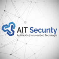 AIT Security logo, AIT Security contact details