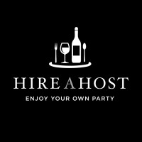 Hire A Host logo, Hire A Host contact details