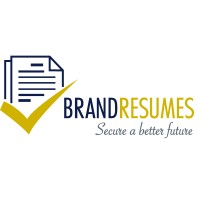 BrandResumes logo, BrandResumes contact details