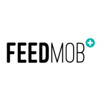 FeedMob logo, FeedMob contact details