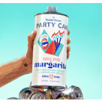 Party Can logo, Party Can contact details