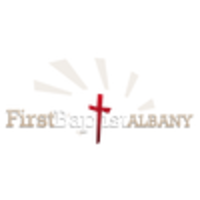 Albany First Baptist Church logo, Albany First Baptist Church contact details