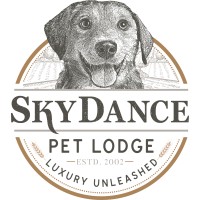 SkyDance Pet Lodge logo, SkyDance Pet Lodge contact details