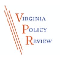 Virginia Policy Review logo, Virginia Policy Review contact details