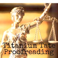 Titanium Tate Proofreading & Copywriting logo, Titanium Tate Proofreading & Copywriting contact details