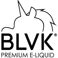 BLVK logo, BLVK contact details