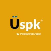 Uspk by Professional English logo, Uspk by Professional English contact details