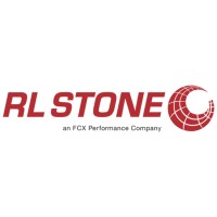 RL Stone Company logo, RL Stone Company contact details