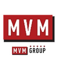 MVM Group doo logo, MVM Group doo contact details