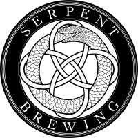 Serpent Brewing logo, Serpent Brewing contact details