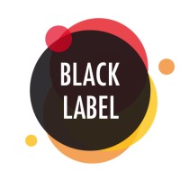 Black Label logo, Black Label contact details