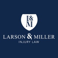 Larson Law Firm logo, Larson Law Firm contact details