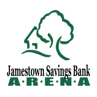 Jamestown Savings Bank Arena logo, Jamestown Savings Bank Arena contact details