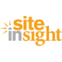 SiteInSight logo, SiteInSight contact details