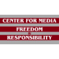 Center for Media Freedom and Responsibility logo, Center for Media Freedom and Responsibility contact details