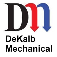 DeKalb Mechanical logo, DeKalb Mechanical contact details