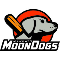 Mankato MoonDogs logo, Mankato MoonDogs contact details