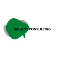 Salient Consulting logo, Salient Consulting contact details