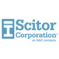 Scitor Corporation logo, Scitor Corporation contact details