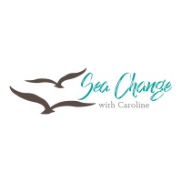 Seachange with Caroline logo, Seachange with Caroline contact details