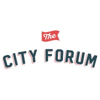 The City Forum logo, The City Forum contact details