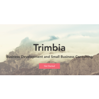 Trimbia - CRM and Business Development consulting logo, Trimbia - CRM and Business Development consulting contact details