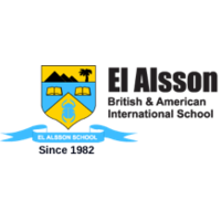 El Alsson School logo, El Alsson School contact details