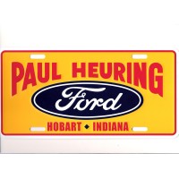 Paul Heuring Motors Inc logo, Paul Heuring Motors Inc contact details