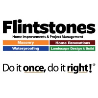 Flintstones Masonry & Home Improvements Ltd. logo, Flintstones Masonry & Home Improvements Ltd. contact details