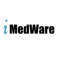 iMedWare logo, iMedWare contact details