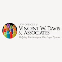 Law Offices Of Vincent W Davis And Associates logo, Law Offices Of Vincent W Davis And Associates contact details