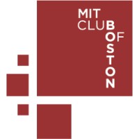 MIT Club of Boston logo, MIT Club of Boston contact details