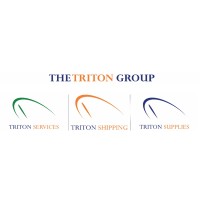 TRITON SHIPPING BV logo, TRITON SHIPPING BV contact details