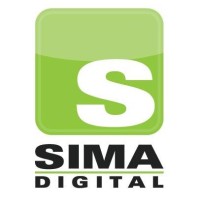 SIMA DIGITAL logo, SIMA DIGITAL contact details