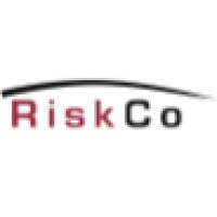 RiskCo logo, RiskCo contact details