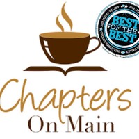 Chapters on Main logo, Chapters on Main contact details