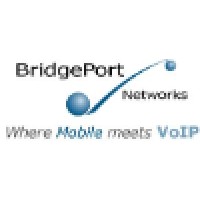 BridgePort Networks logo, BridgePort Networks contact details